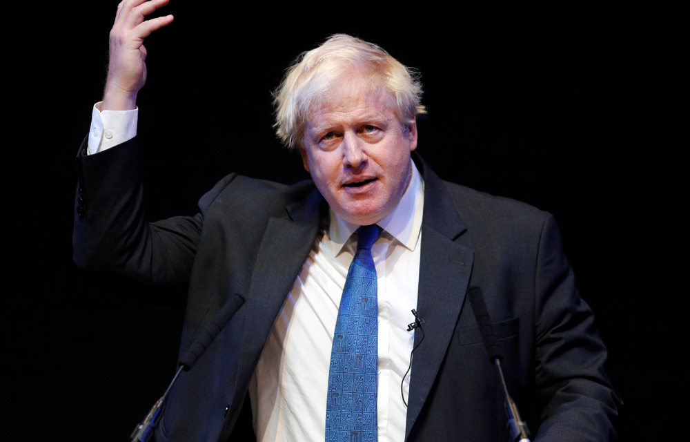 Johnson promised to give more powers to local communities