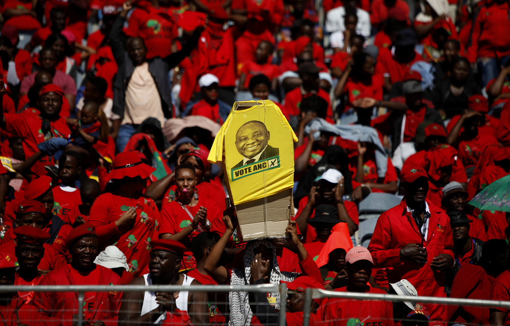 ‘Ramaphosa must take a leave of absence during court review of PP report’ — EFF