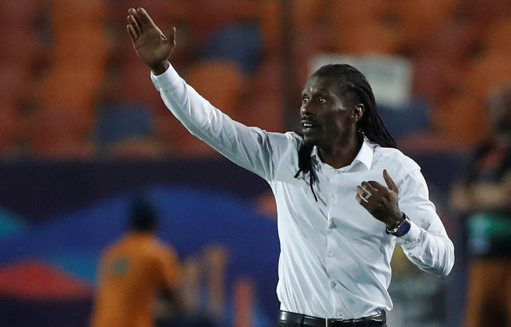 Senegal coach Aliou Cissé is bidding to lead his country a step further than the team he captained in an agonising penalty shootout defeat to Cameroon at the 2002 final.