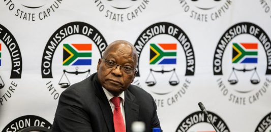 Another recent example of political amnesia took place when Zuma testified — if it could be called that— at the Zondo Commission.
