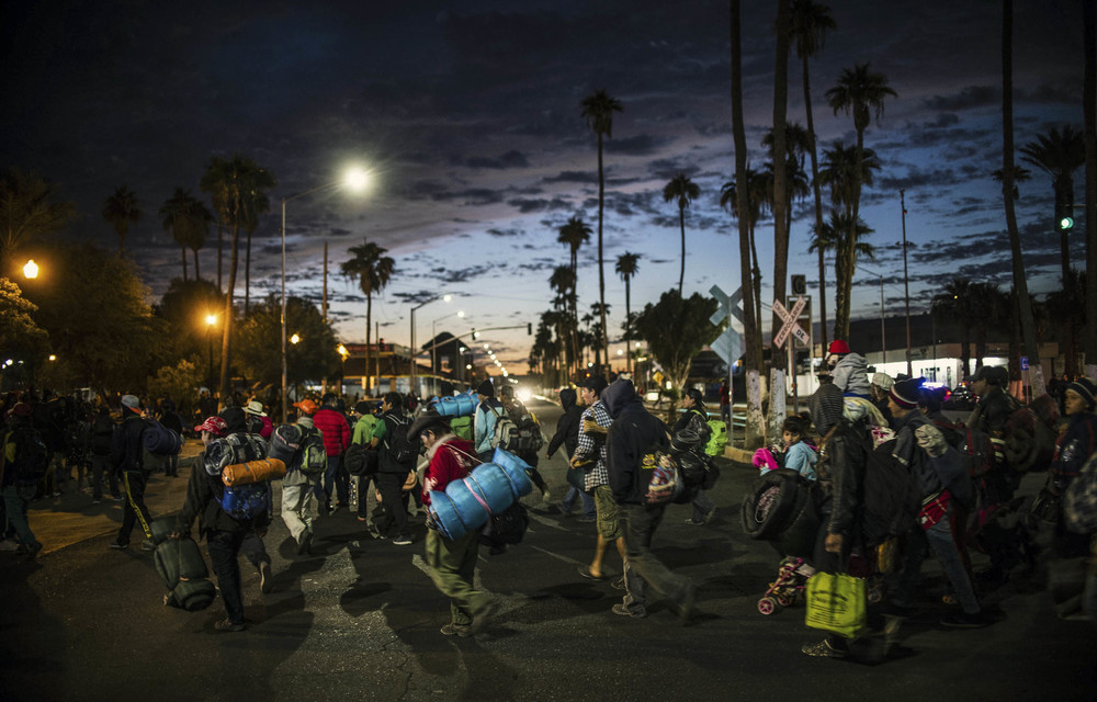 As US agents prepare to arrest ‘thousands,’ undocumented people live in fear