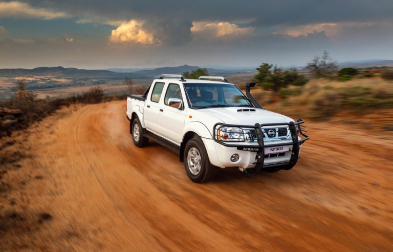 Nissan NP300 twin cab review – The Mail & Guardian
