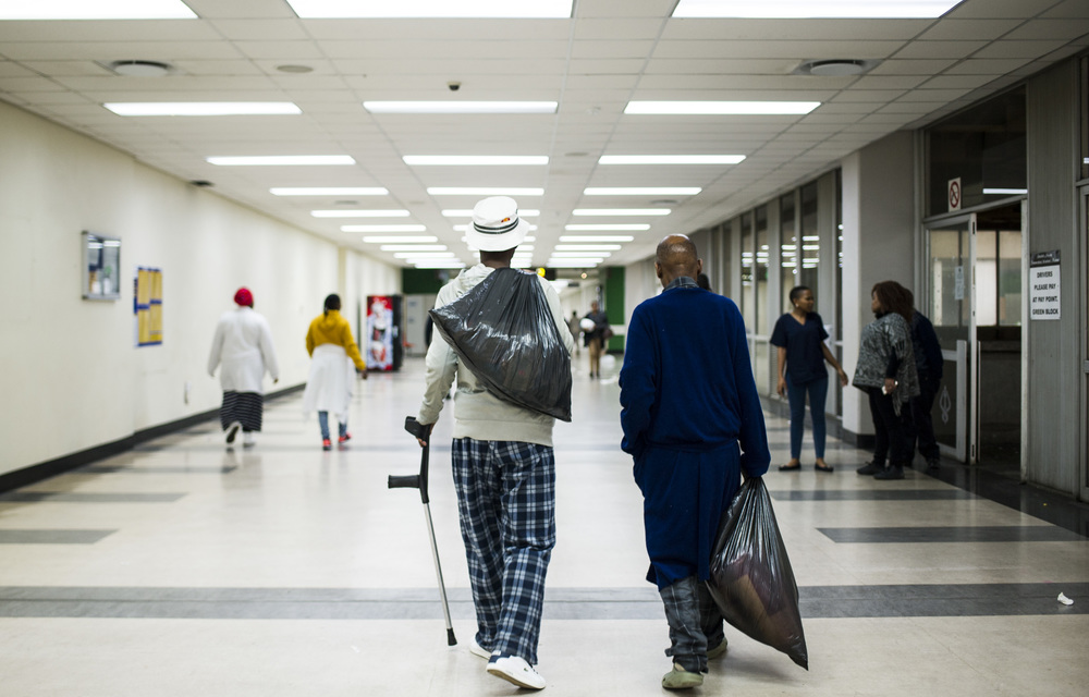 Covid-19: Durban old age homes on lockdown