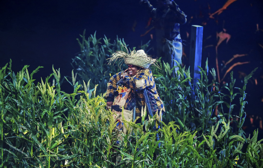 Missy Elliot at the 2019 MTV VMA Awards where she received the Video Vanguard Award