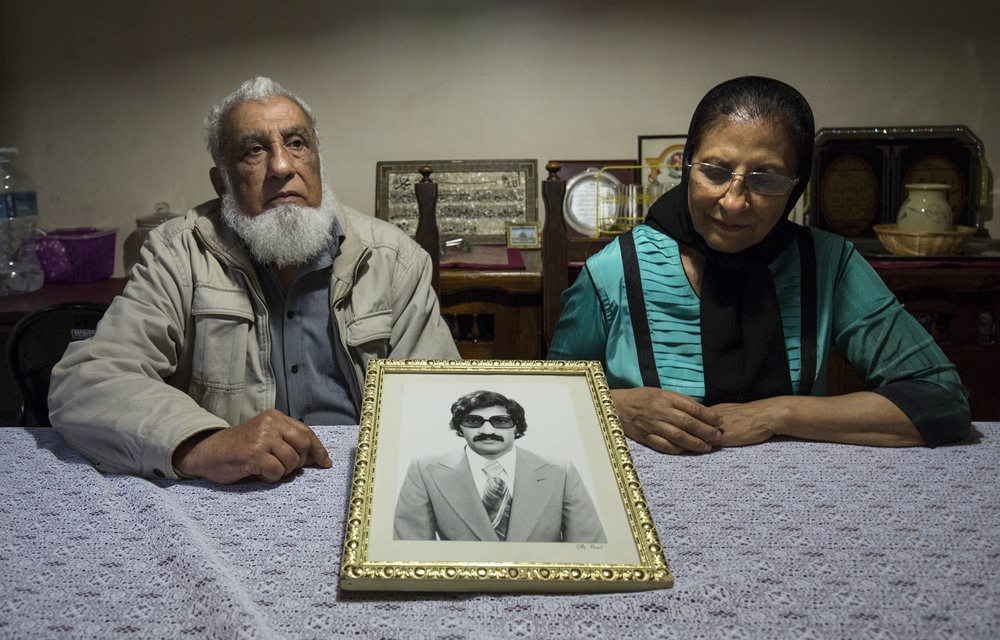 Colonel James Taylor’s death robs the Haffejee family of the opportunity to hear his version of what happened to Hoosen Haffejee