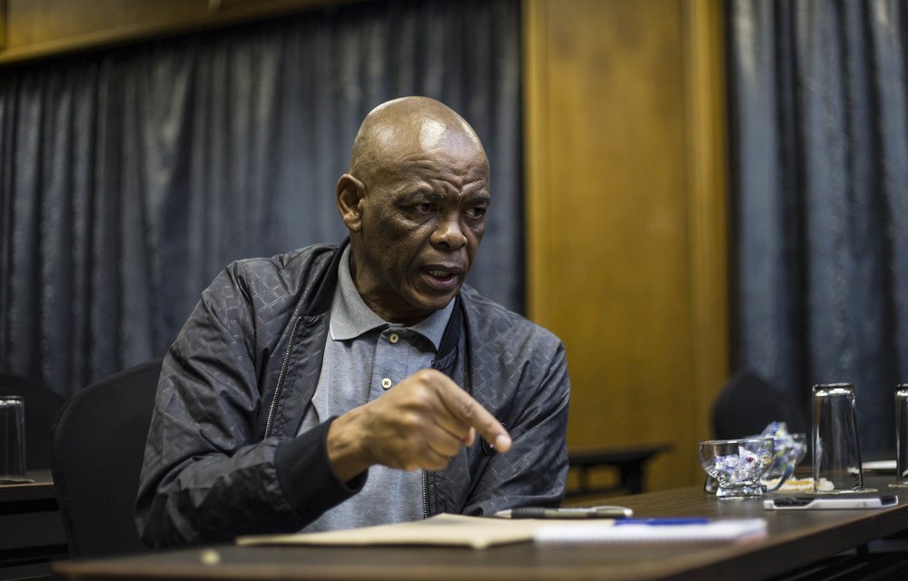 Unlawful payments and a solid state witness could sink Ace Magashule