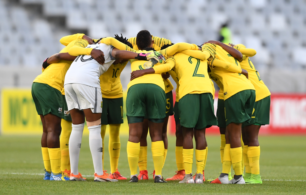 A women’s league will not solve all Banyana’s problems