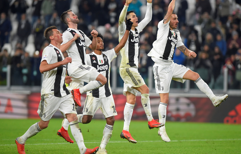 Juventus are aiming for more flair