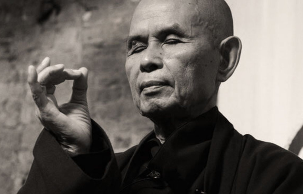 Thich Nhat Hanh