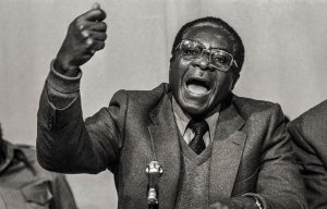 Robert Gabriel Mugabe