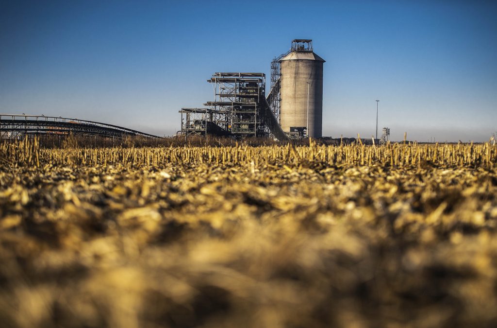 Abandoned coal mines could power South Africa’s solar future
