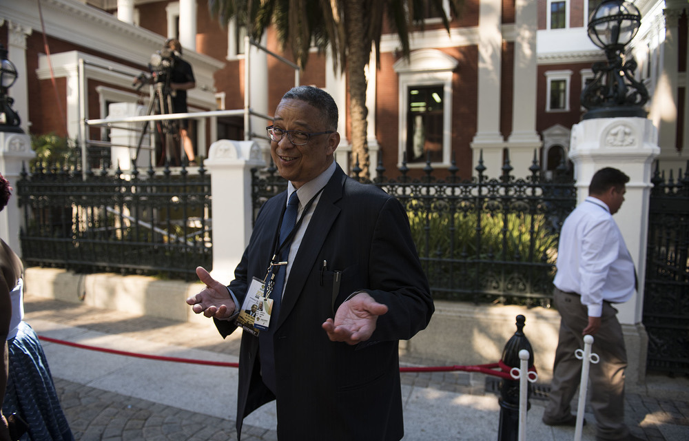 Robert McBride claims that the timing of the public protector's release of the report is “suspicious”.