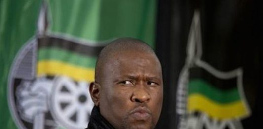 Two-way street: Oscar Mabuyane wants you to read his side of the story.