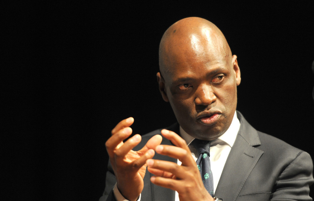 Hlaudi Motsoeneng.