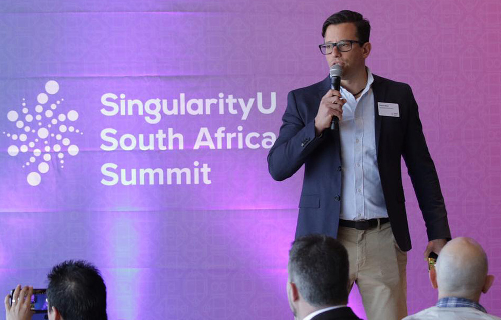 ​SingularityU South Africa Summit 2019 full schedule announced