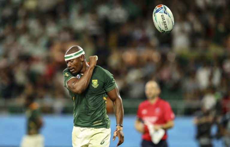 Back-on-track Boks await weekend winners – The Mail & Guardian