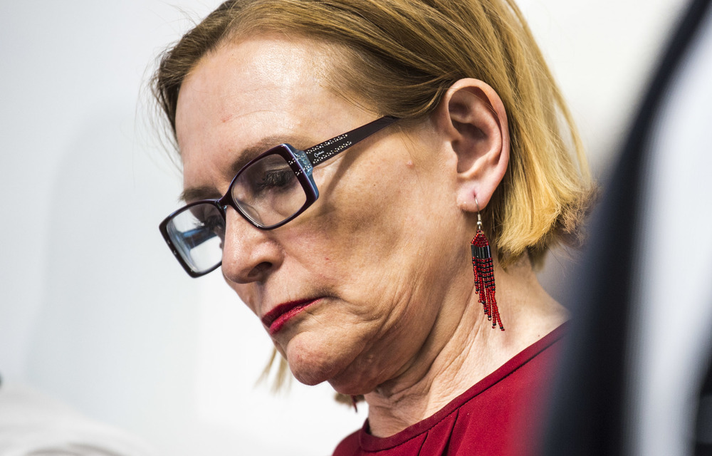 Grim reaper: Helen Zille’s election to the Democratic Alliance’s federal council chair has pushed out opponents of her liberal vision.