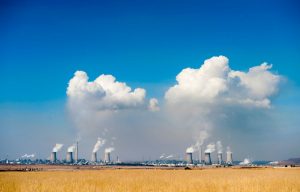 Off target: Unep warns that the world is still falling short of the Paris climate goals