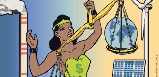 Cleaner Energy Hits Tipping Point