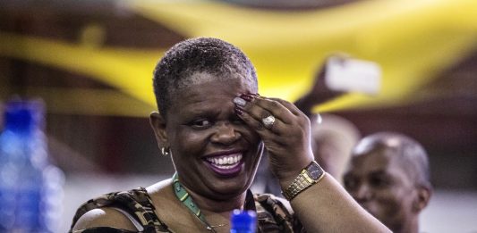 Case: Former eThekwini mayor Zandile Gumede was not home when assets apparently linked to fraud were seized.