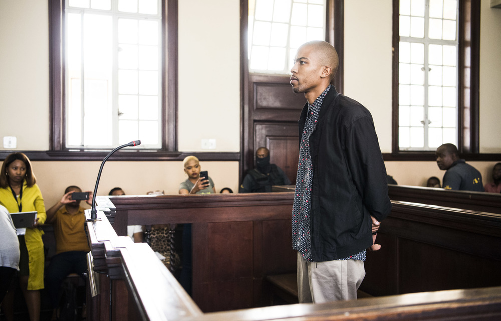 Kanya Cekeshe’s legal team filed an urgent appeal at the Johannesburg high court on Tuesday against Monday’s judgment by magistrate Theunis Carstens.