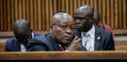 Jacob Zuma now faces prosecution for 12 counts of fraud