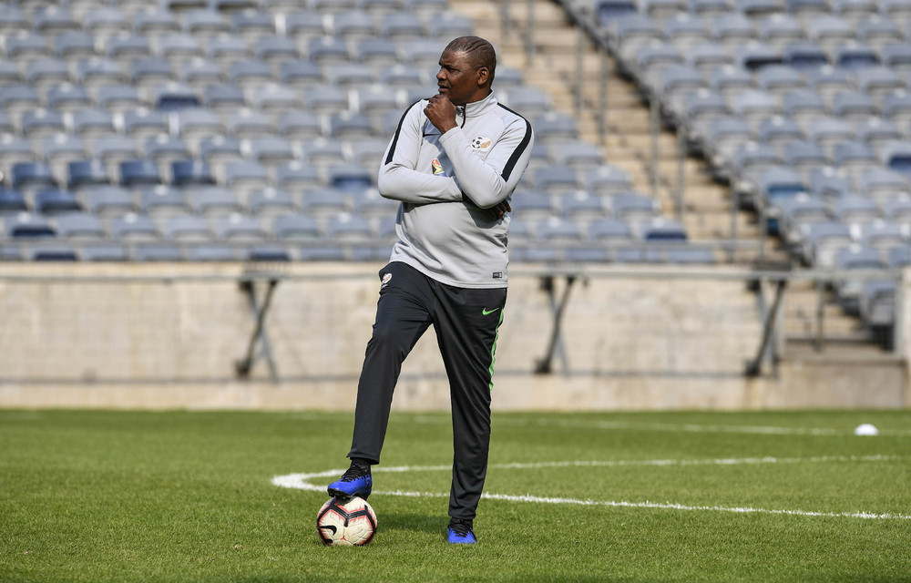 Bafana Bafana coach Molefi Ntseki will finally have his team play their first game under him.