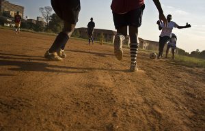 A play for equality: Invest in women’s sport