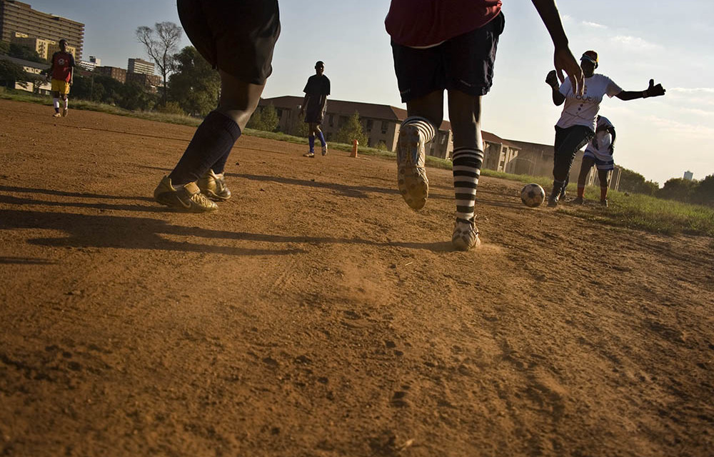 The joy of women’s football hits the mark in Sudan