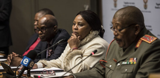 Sandf Sexual Abuse And Exploitation Exposed