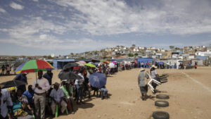 Africa is speaking. Is anyone listening?