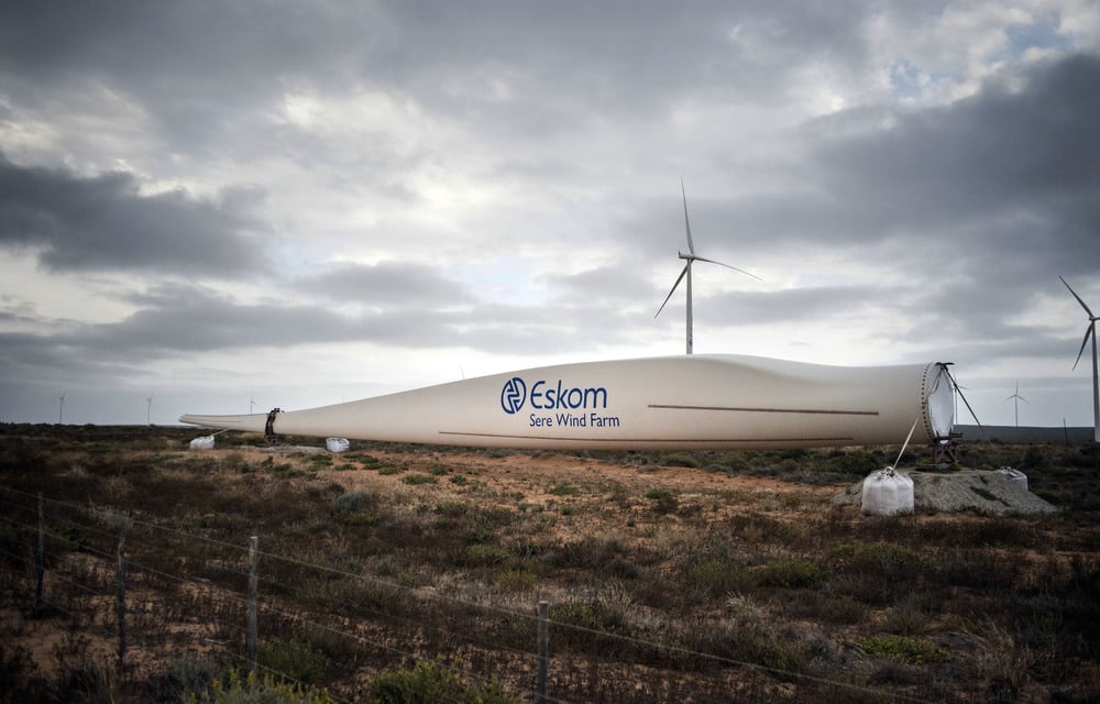 Future power: The $180-million loan that Eskom has secured from Brics’ New Development Bank to expand its renewable energy efforts is an example of how the bloc can help boost South Africa’s growth.
