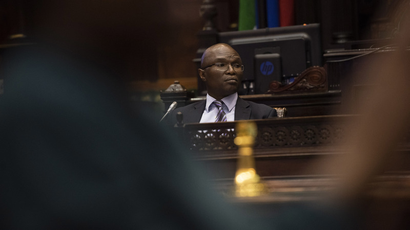 ​is The Public Protector’s Time Running Out?