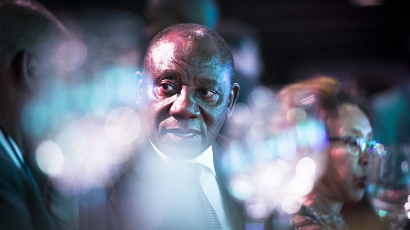 Behind Ramaphosa’s rejection of the Copyright Bill