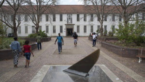 Fort Hare VC condemns law enforcement inaction