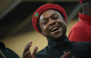 Ndlozi: ‘we Treat The Media With The Utmost Respect’