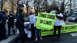 ‘we Will Continue To Strike Against Climate Change’
