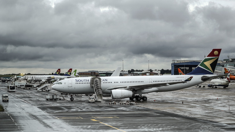 SAA grounds flights due to low demand