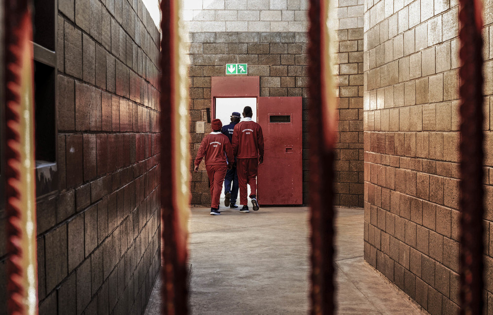 Incarcerated youth: Children in conflict with the law at the Soshanguve Secure Care Centre in Gauteng