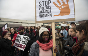 The solution rests with us men. We must confront each other and start a journey of fostering a new humanity. While we figure out how to achieve this new humanity