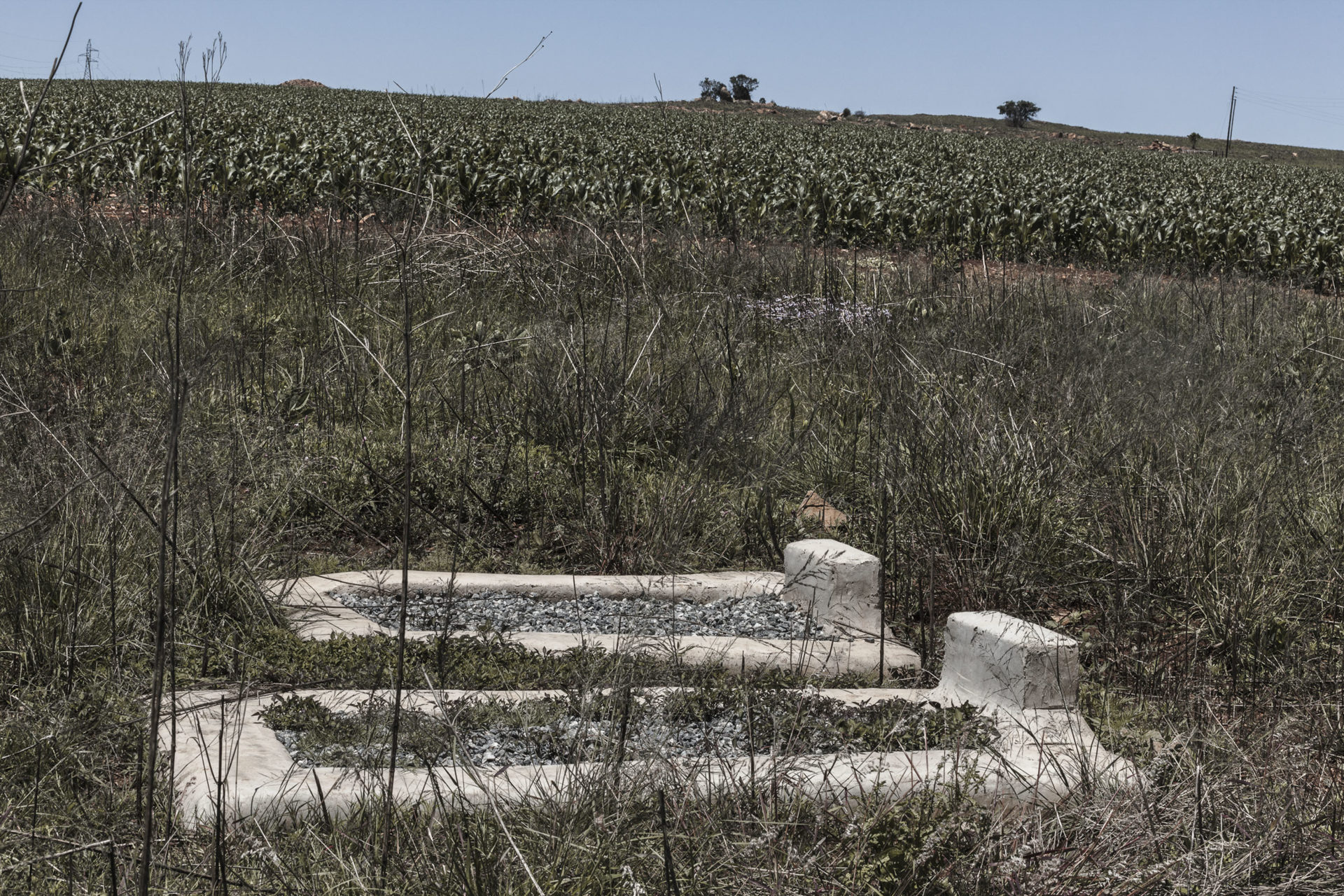 Taking the battle to the grave South Africa’s contested sites The