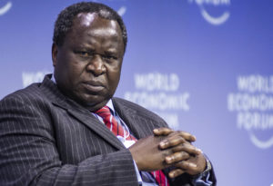 Tito Mboweni