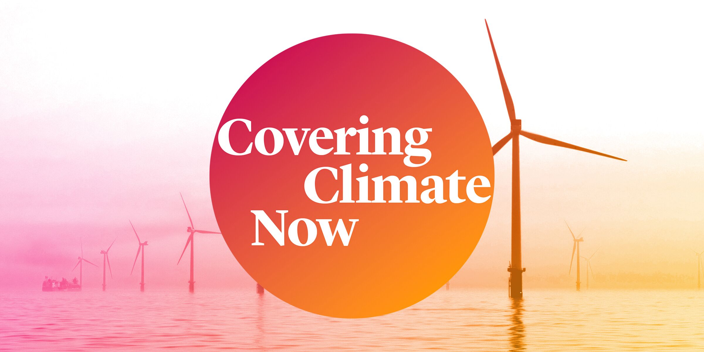 Covering Climate Now