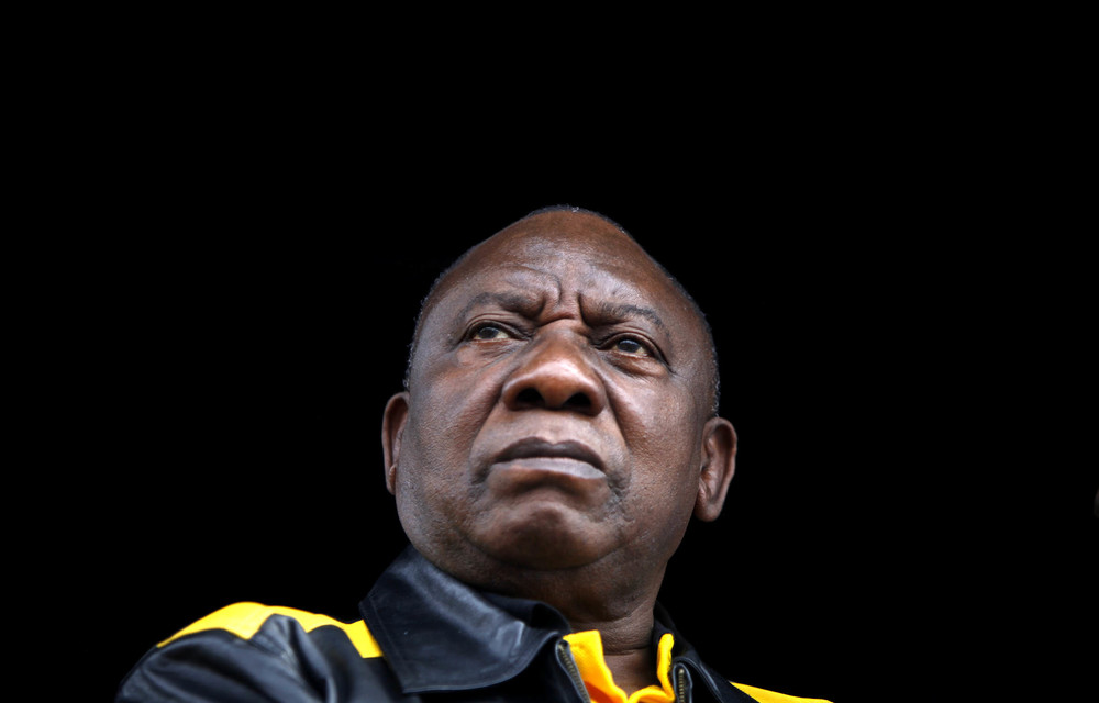 The State of the Nation speech Ramaphosa should make