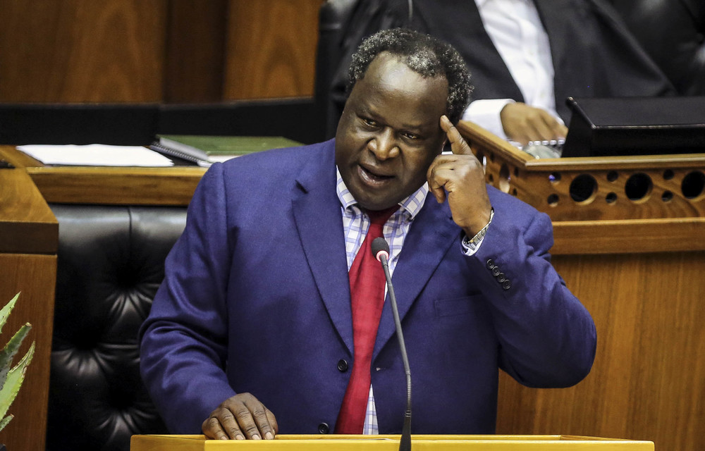 We’ll soon find out if Mboweni is the man with a plan