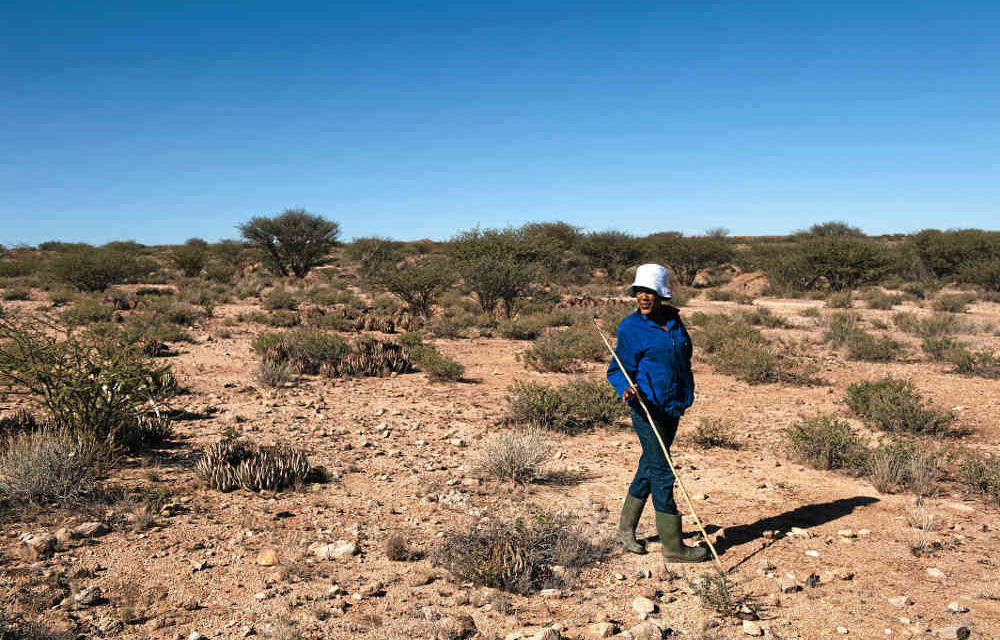 For communities in South Africa, climate change is now