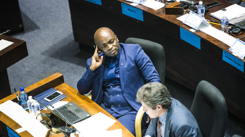 Solly Msimanga officially resigns