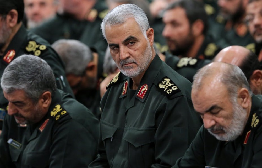 Assassin: Donald Trump ordered the death of Iran’s powerful general