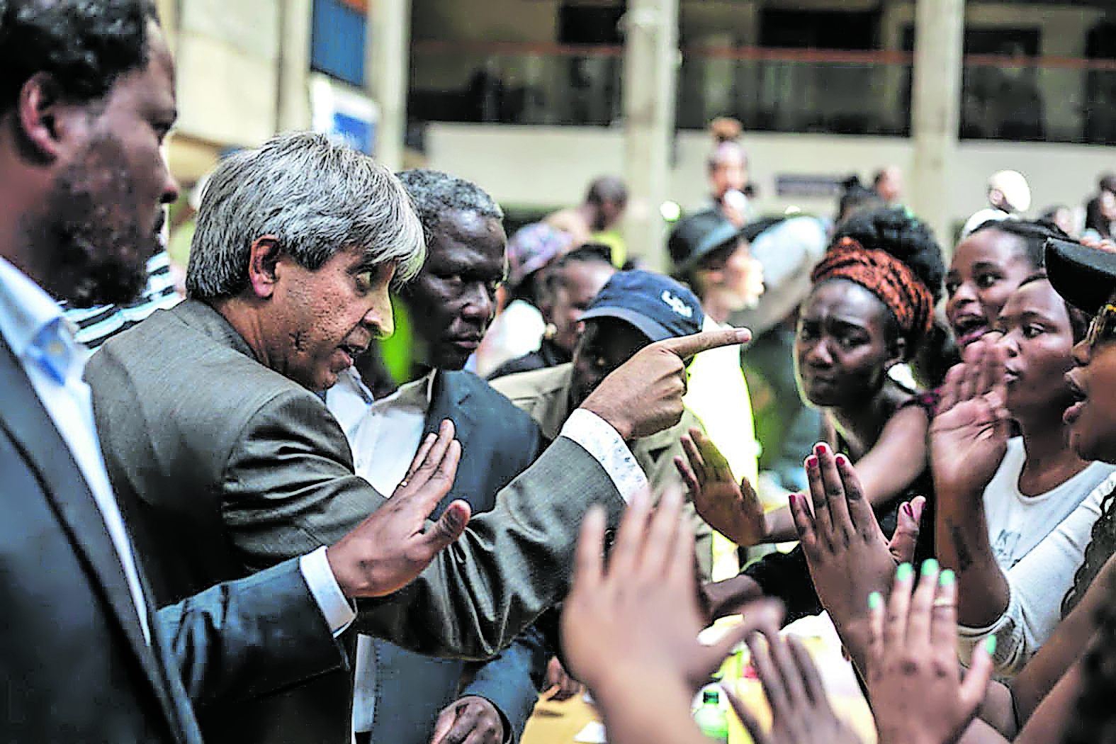 Habib leaves with no regrets about      the decisions he made at Wits