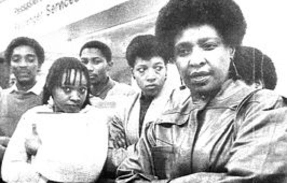 A family united — in prison